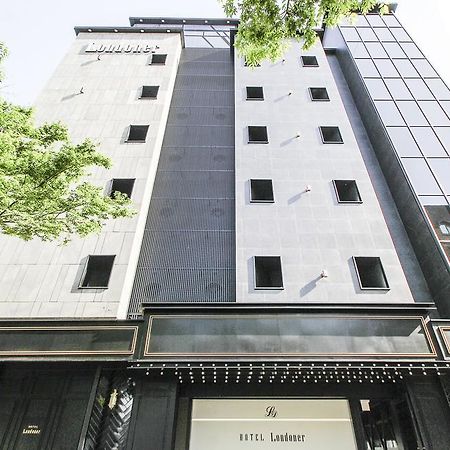 Hotel Londoner Gimhae Eksteriør billede