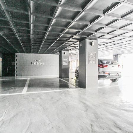 Hotel Londoner Gimhae Eksteriør billede