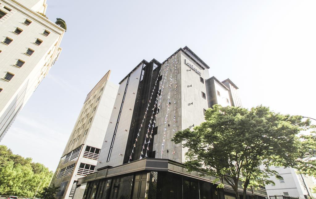 Hotel Londoner Gimhae Eksteriør billede