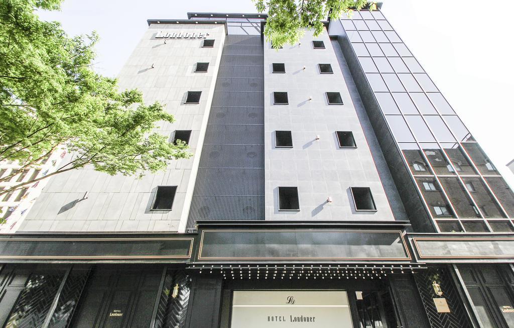 Hotel Londoner Gimhae Eksteriør billede