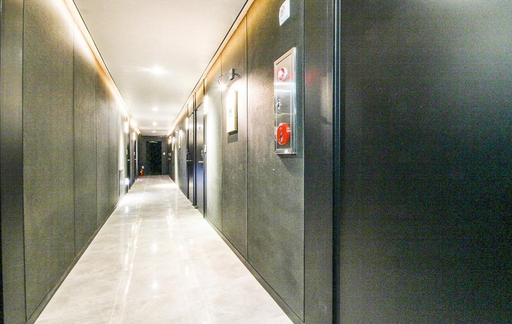 Hotel Londoner Gimhae Eksteriør billede