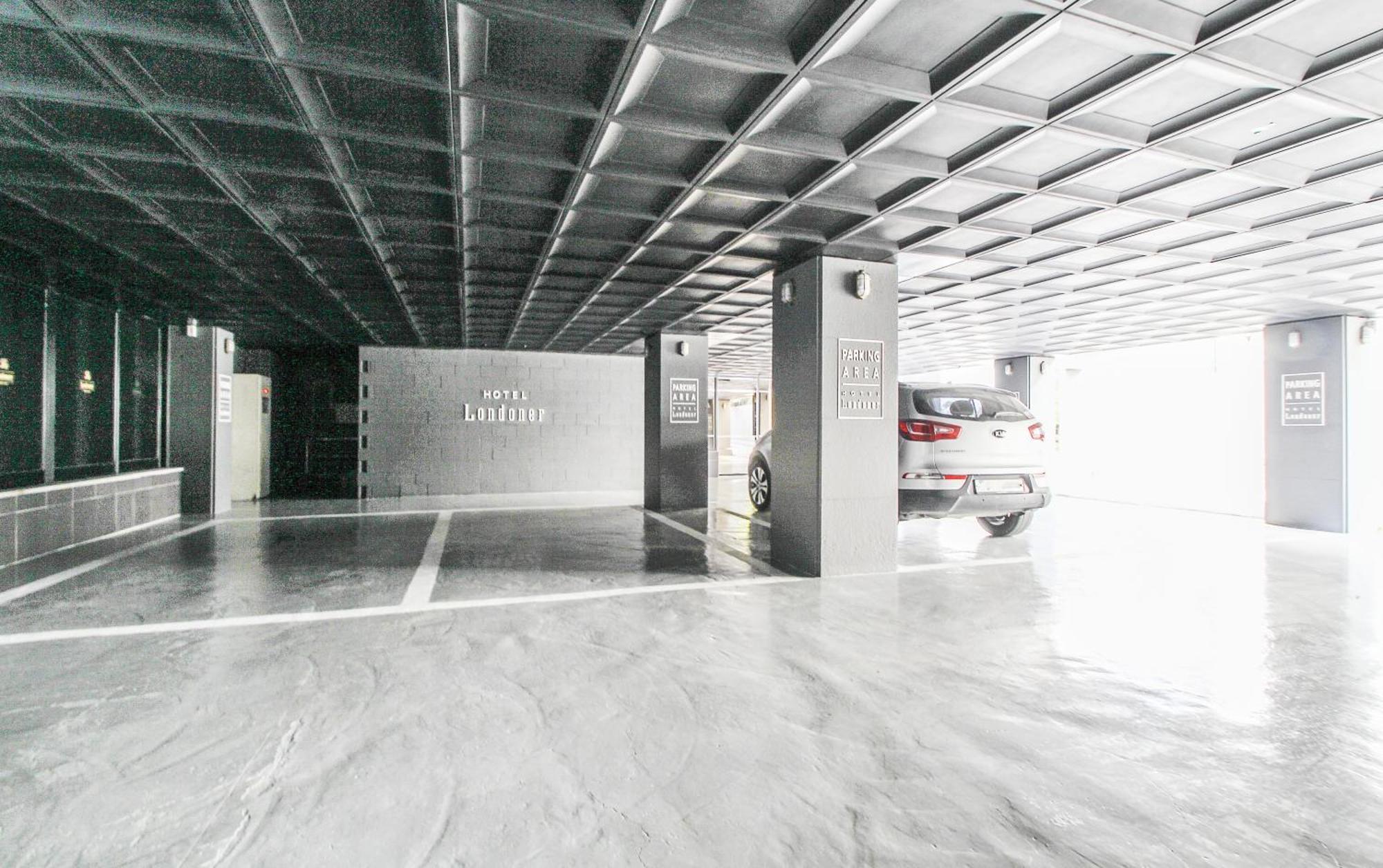 Hotel Londoner Gimhae Eksteriør billede