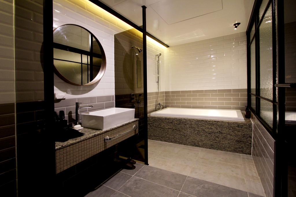 Hotel Londoner Gimhae Eksteriør billede