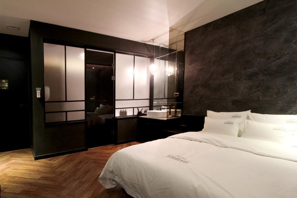 Hotel Londoner Gimhae Eksteriør billede