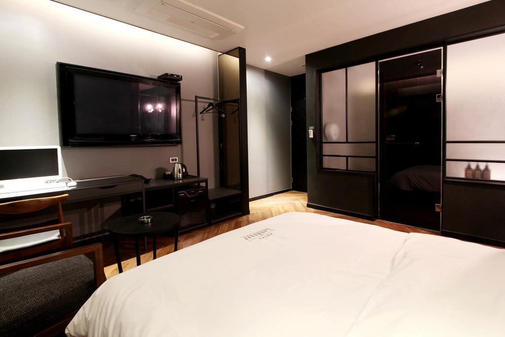 Hotel Londoner Gimhae Eksteriør billede