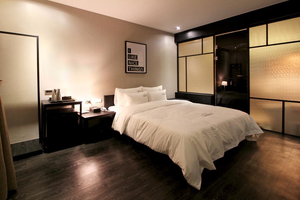 Hotel Londoner Gimhae Eksteriør billede