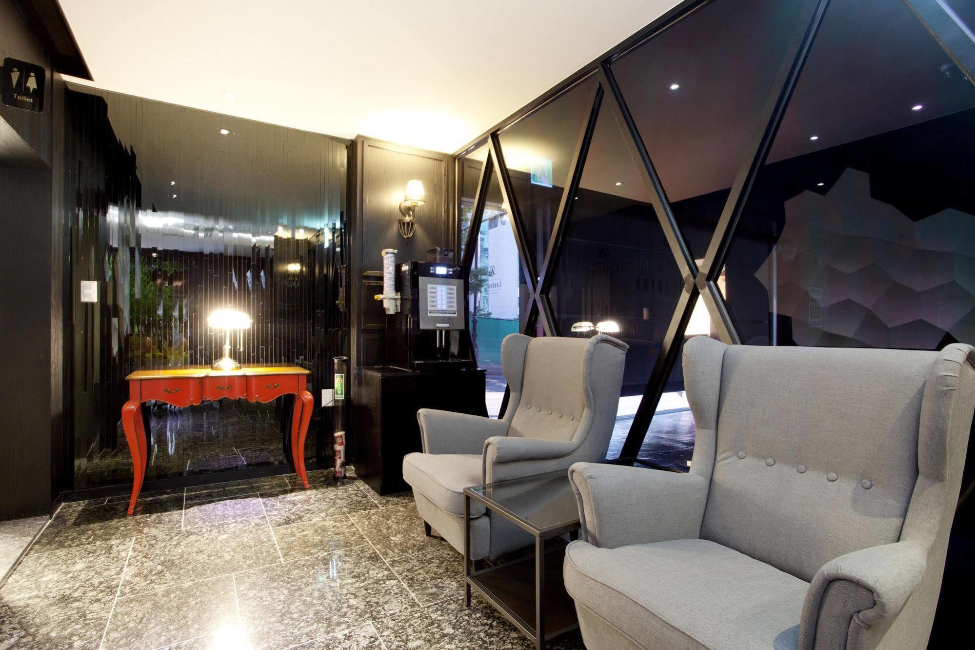 Hotel Londoner Gimhae Eksteriør billede