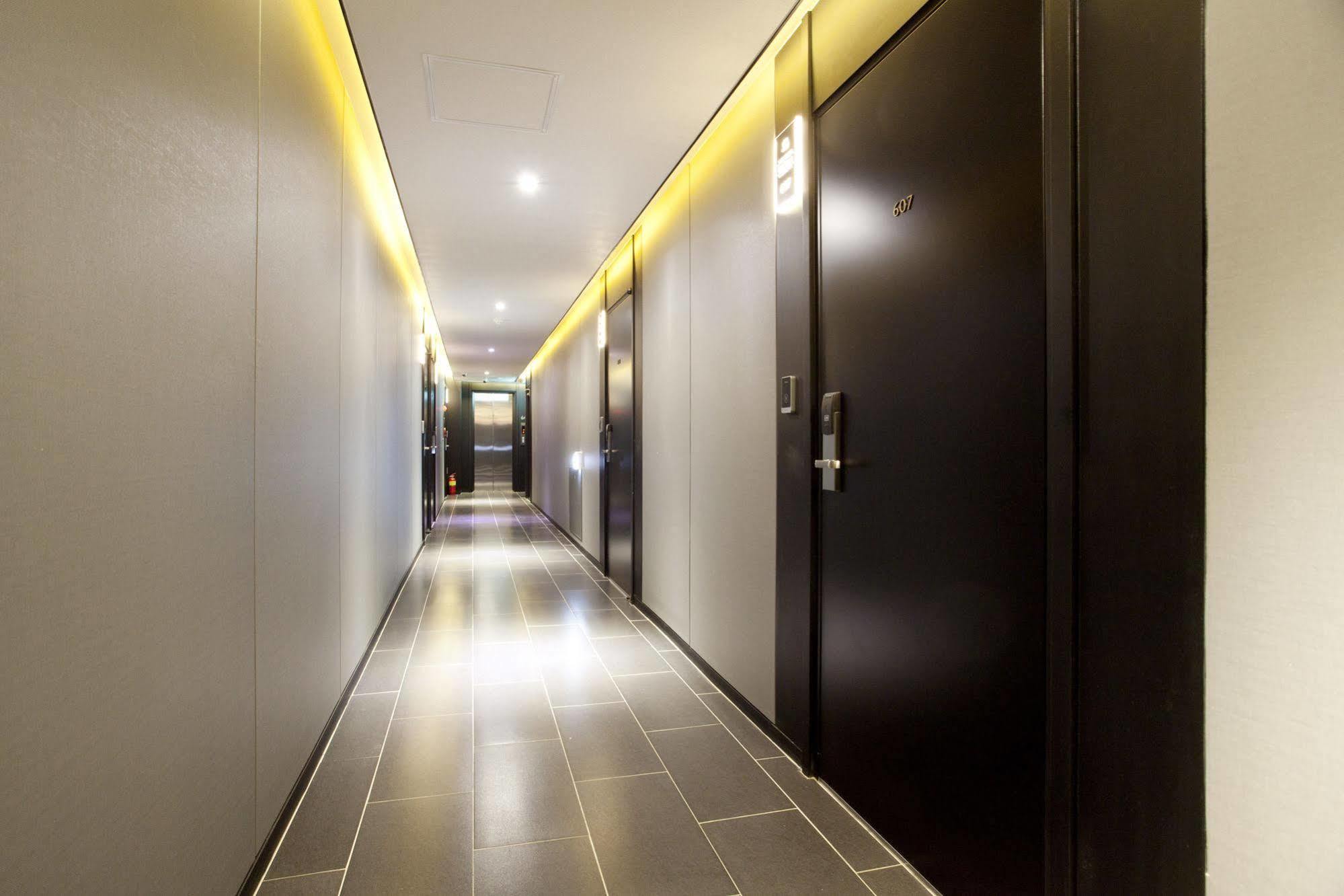 Hotel Londoner Gimhae Eksteriør billede